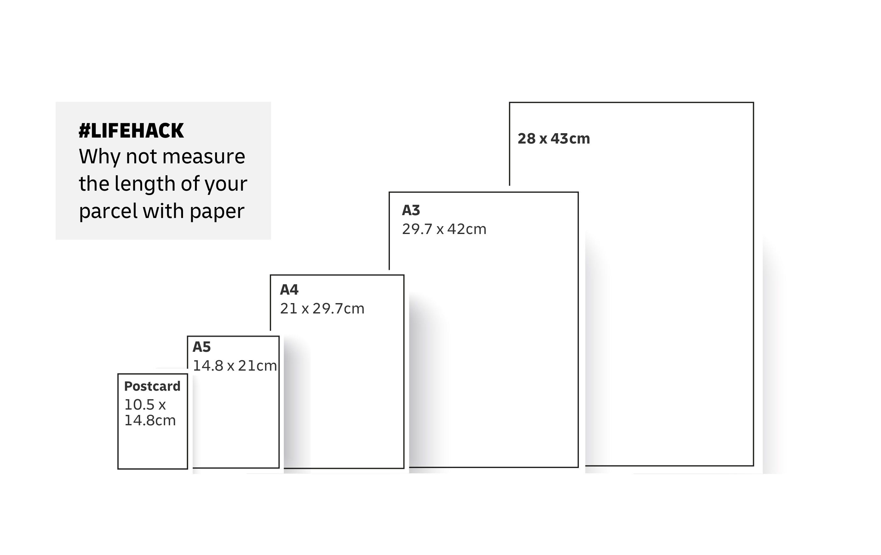 How To Properly Weigh And Measure My Parcel DHL ECommerce UK